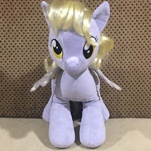 ❣️ BUILD-A-BEAR ❣️ COLLECTION ULTRA RARE HARD TO FIND ADORABLE MY LITTLE PONY .
